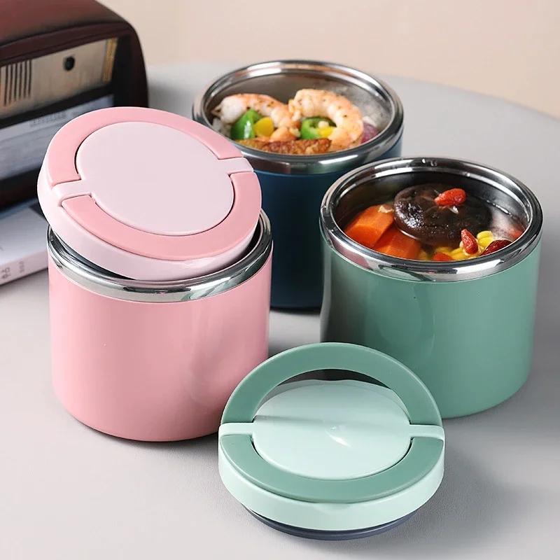 630/1000ml 보온 식품 용기, 스테인리스 스틸  - Baby Food Warmer 리뷰 및 가격