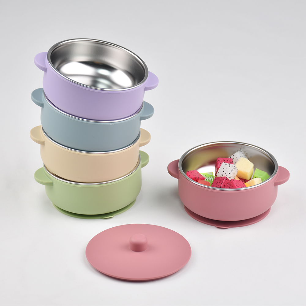 300ml 아기 훈련용 그릇 뚜껑 포함, 300ML 2 - Baby Food Jars With Lids 리뷰 및 가격