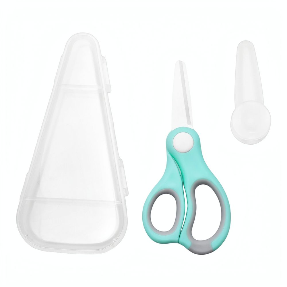 안전한 세라믹 재질의 유아용 식품 가위, 휴대용 여행용 - Baby Food Scissors 리뷰 및 가격
