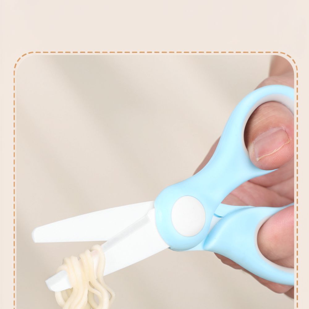 안전한 세라믹 재질의 유아용 식품 가위, 휴대용 여행용 - Baby Food Scissors 리뷰 및 가격