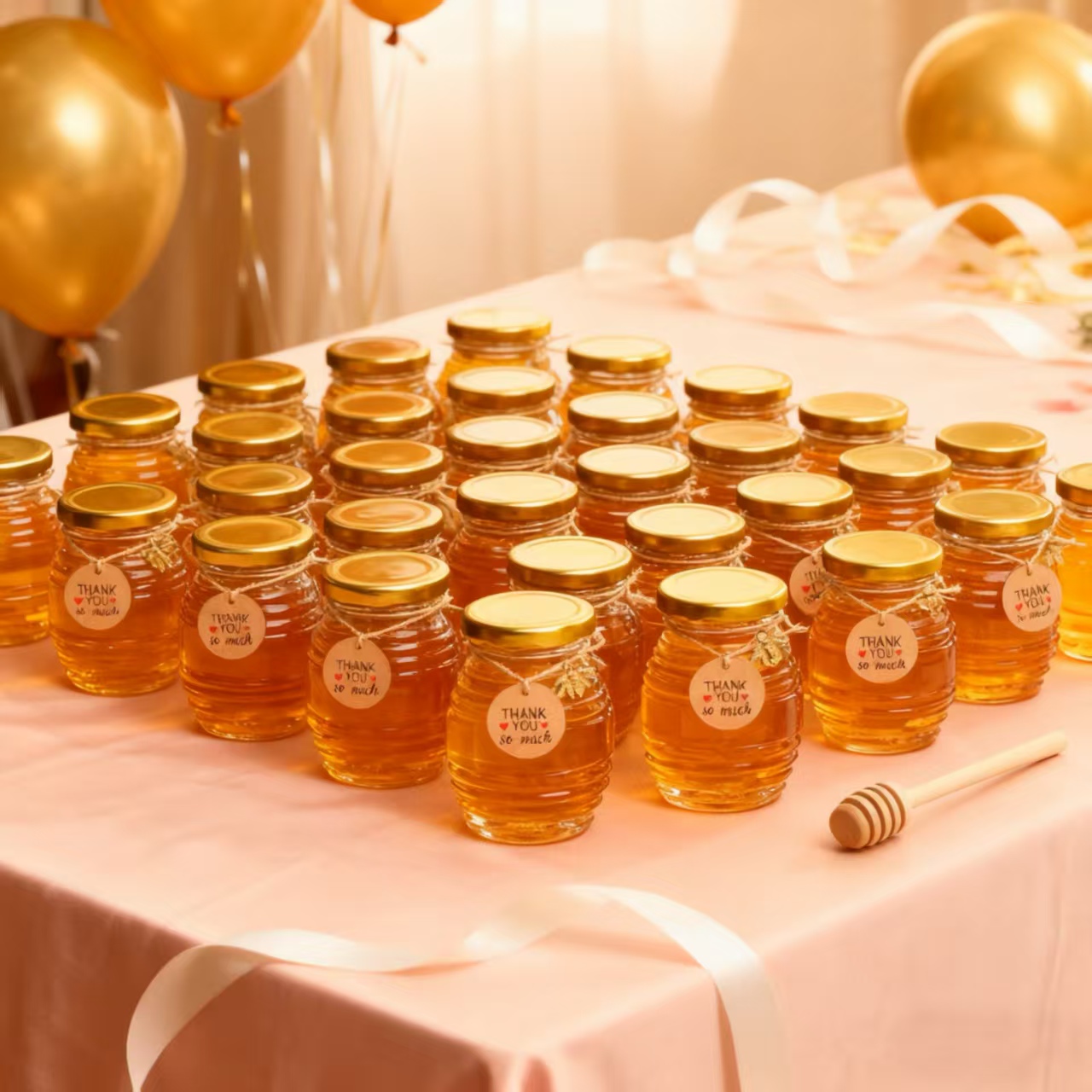 12개/24개/36개 세트 - 70ml 미니 유리 꿀병 - Baby Food Jars With Lids 리뷰 및 가격