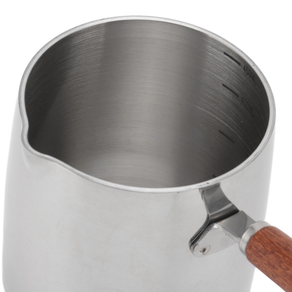 주방 도구 450ML 버터 워머 스테인레스 스틸 나무  - Baby Food Warmer 리뷰 및 가격