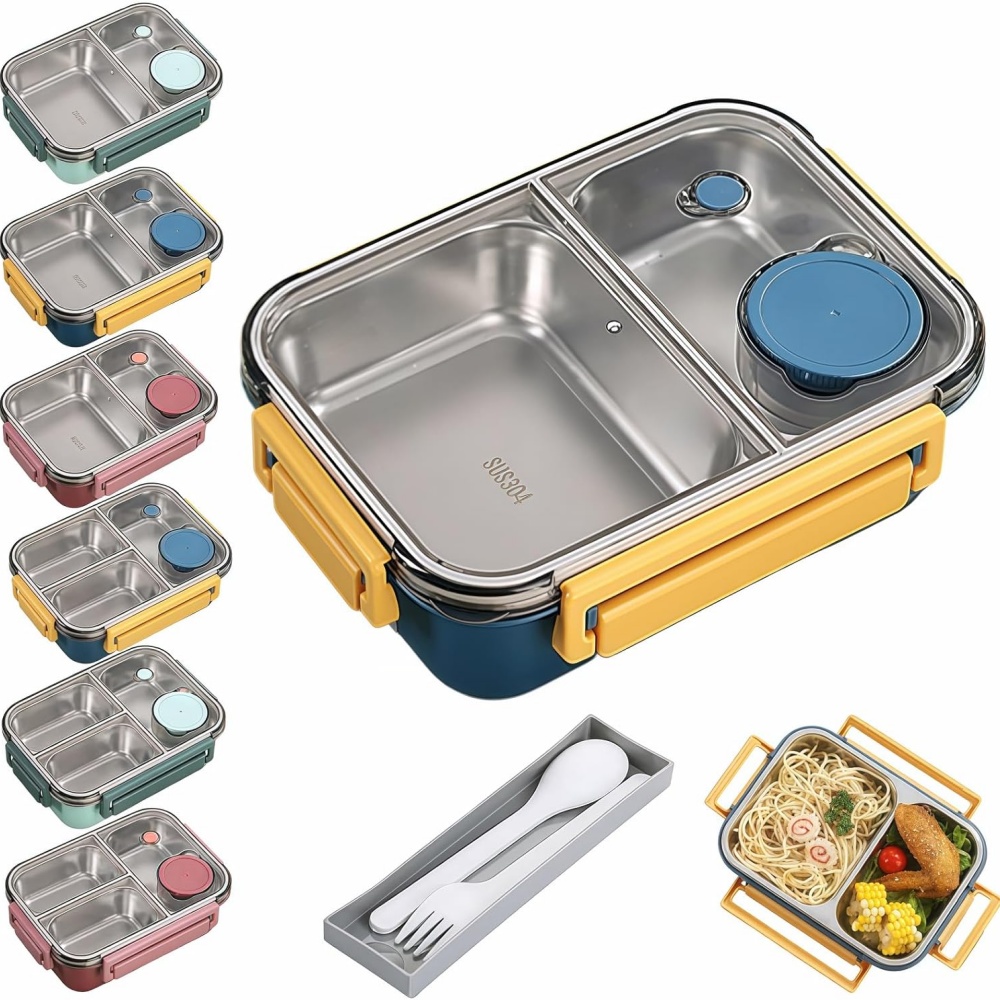 850ml 휴대용 도시락통 어린이 및 성인용 보온 수프 - Baby Food Warmer 리뷰 및 가격